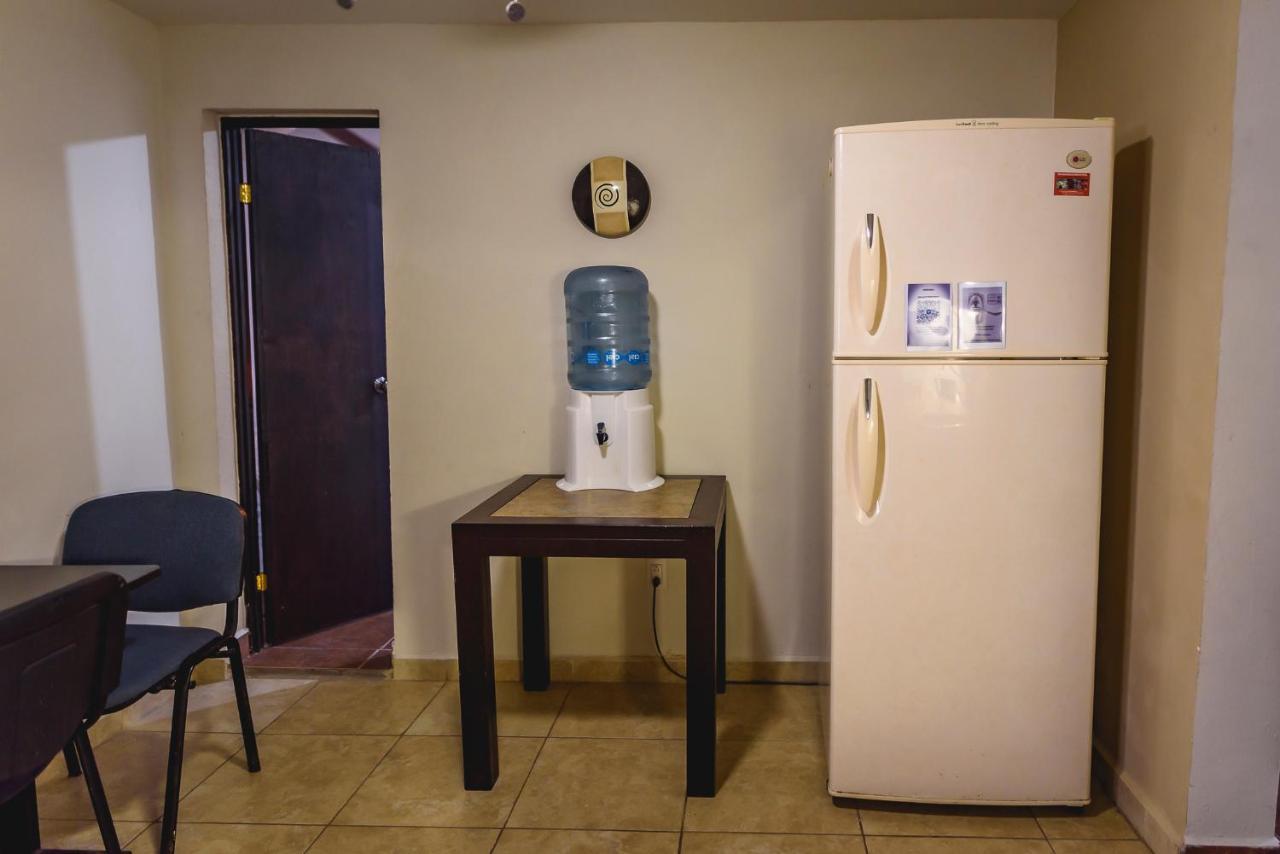 Departamento Grande Con 2 Recamaras Con Aire 5 Camas Wifi 115Mb, Cocina .Cochera Techada, #4 Ciudad Valles Buitenkant foto