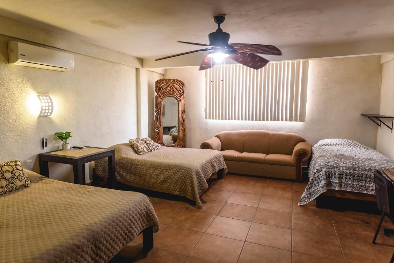 Departamento Grande Con 2 Recamaras Con Aire 5 Camas Wifi 115Mb, Cocina .Cochera Techada, #4 Ciudad Valles Buitenkant foto