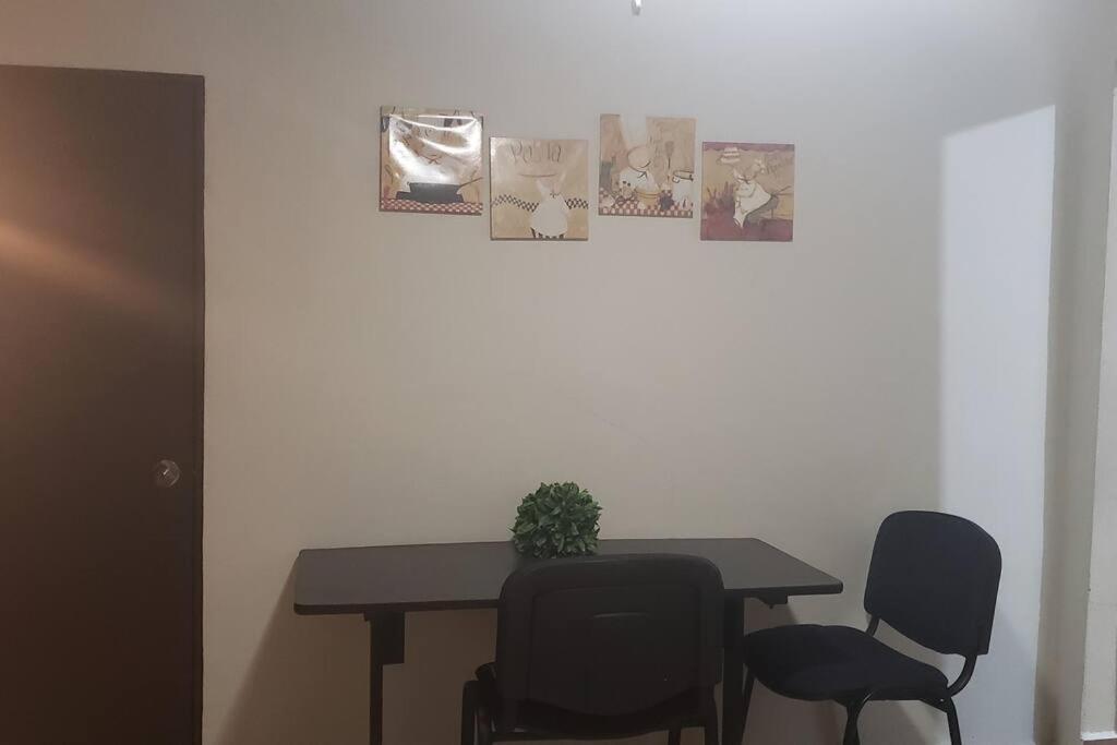 Departamento Grande Con 2 Recamaras Con Aire 5 Camas Wifi 115Mb, Cocina .Cochera Techada, #4 Ciudad Valles Buitenkant foto